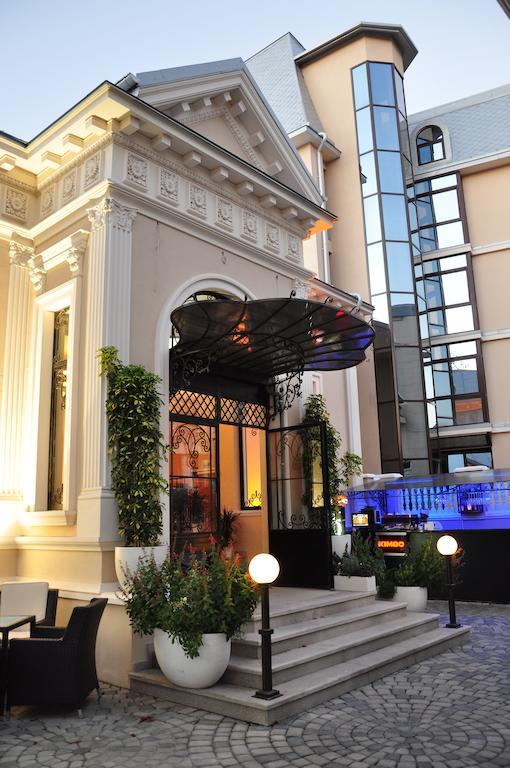 Vigo Grand Hotel Плоешти Экстерьер фото