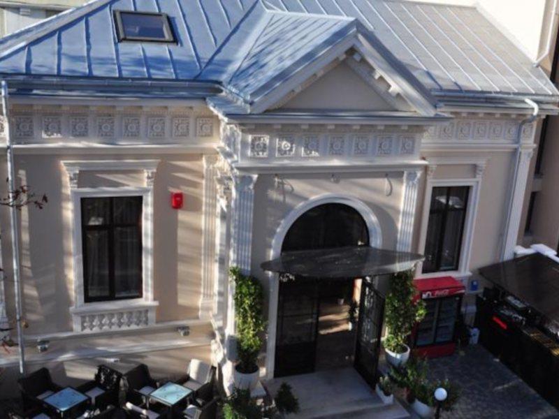 Vigo Grand Hotel Плоешти Экстерьер фото