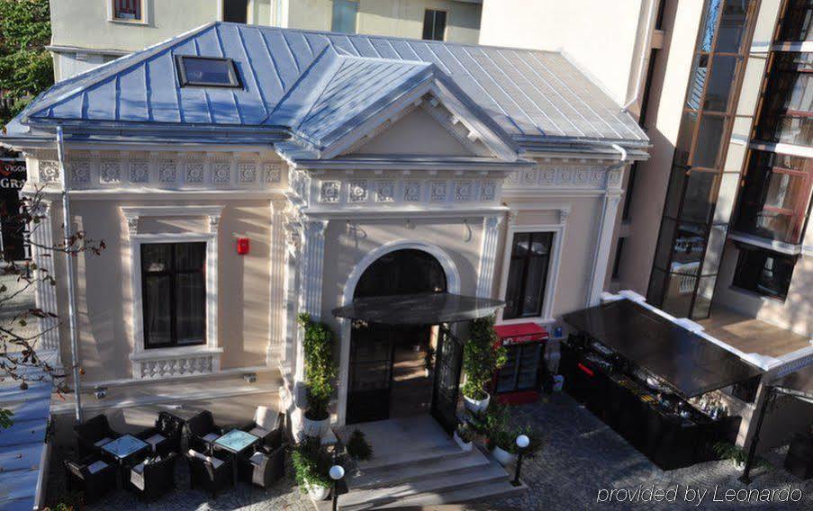 Vigo Grand Hotel Плоешти Экстерьер фото